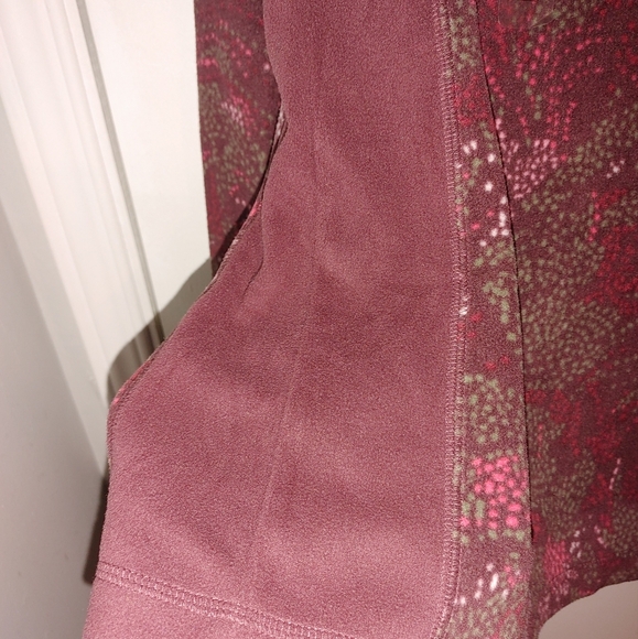 Arctic Air Print 1\2 Zip Fleece Pullover Sz.XS NWT - Picture 4 of 10